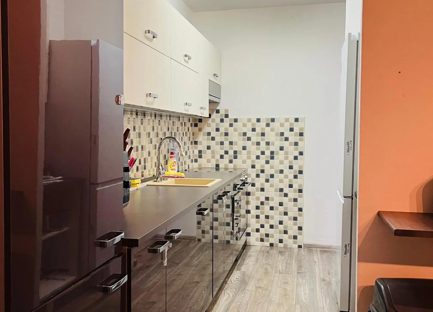 Appartement Chodov Apartman Praag