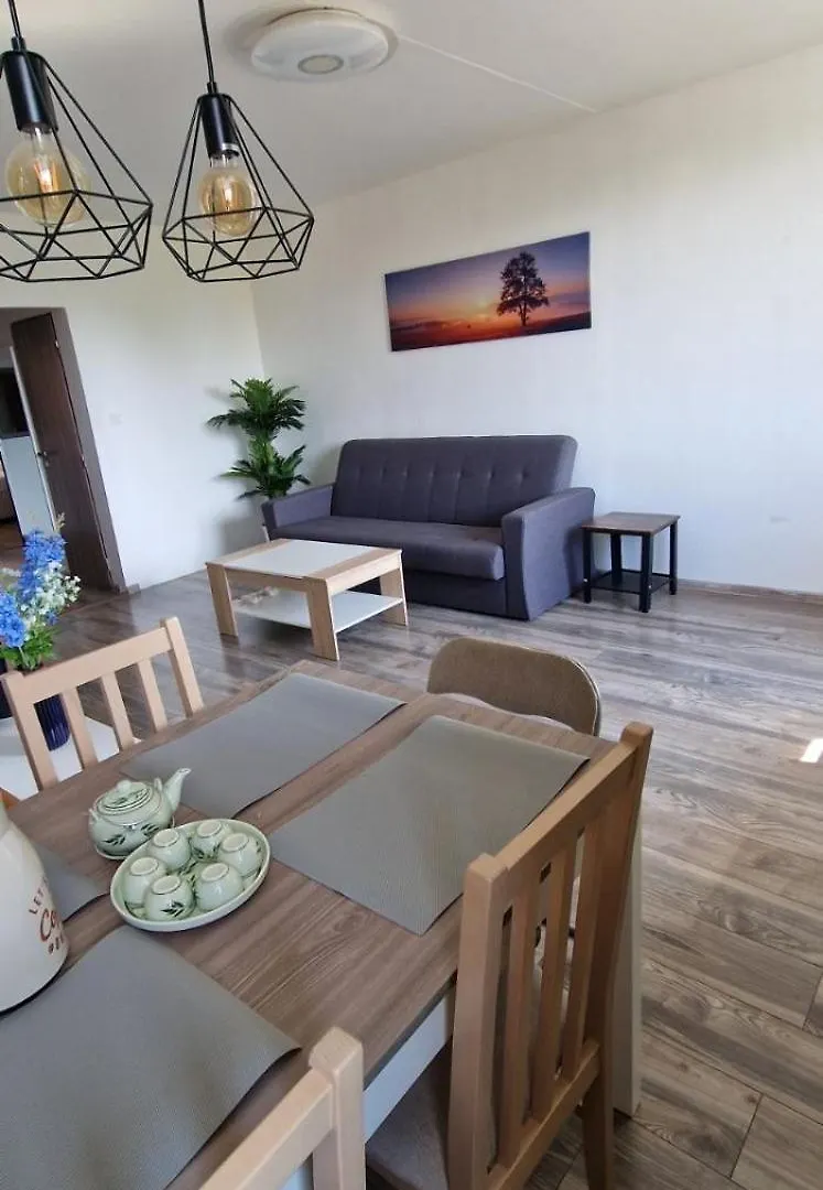 Chodov Apartman Praag