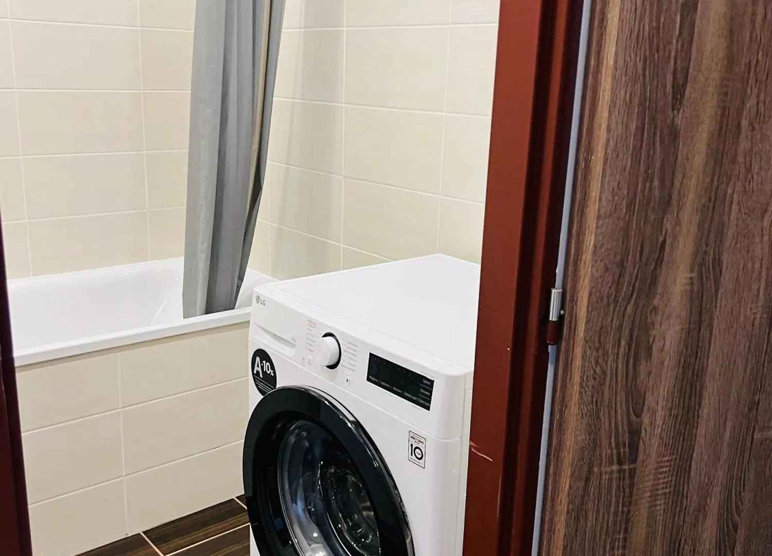 Chodov Apartman Praag Appartement