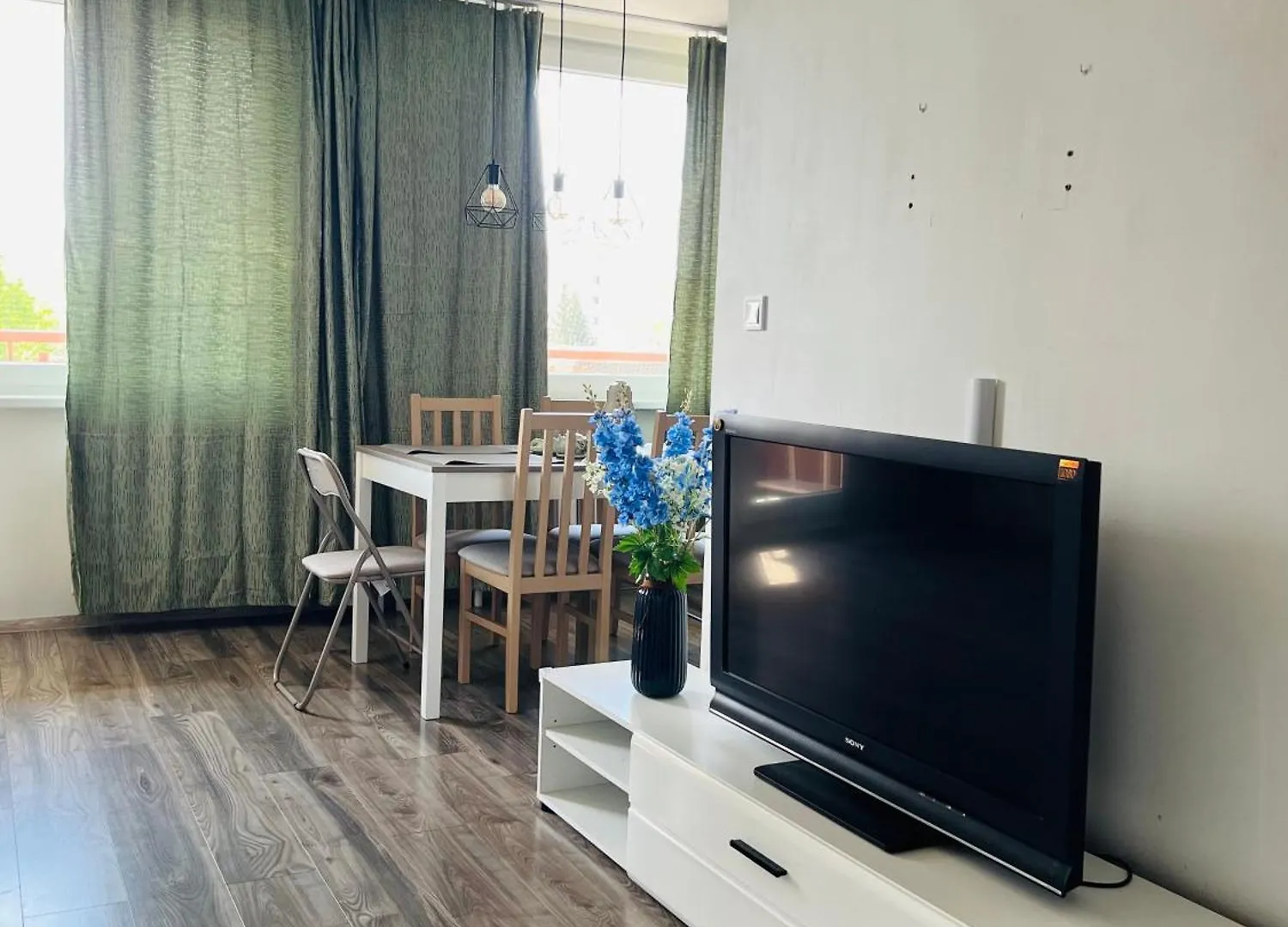 Appartement Chodov Apartman Praag Tsjechië