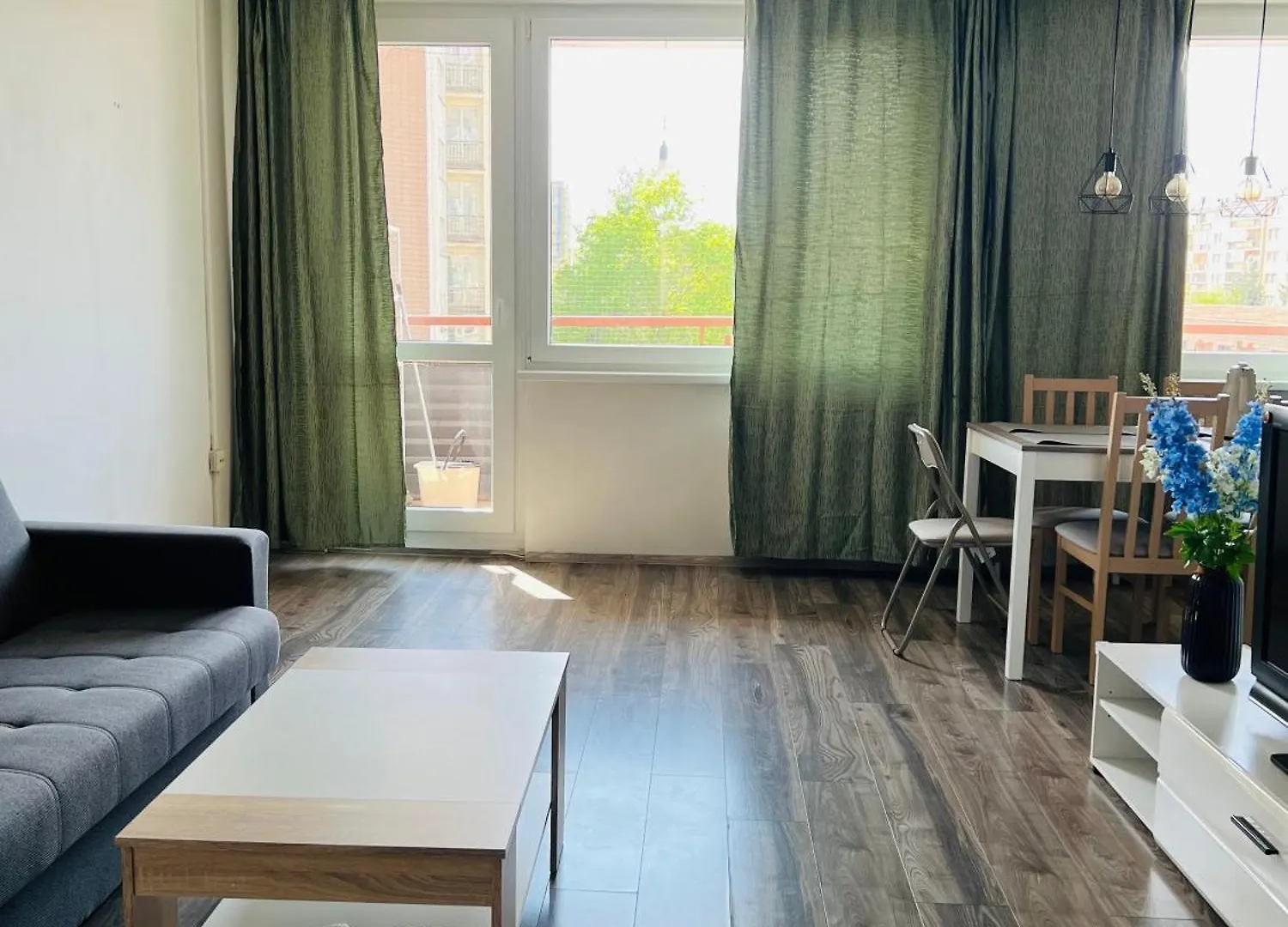Appartement Chodov Apartman Praag
