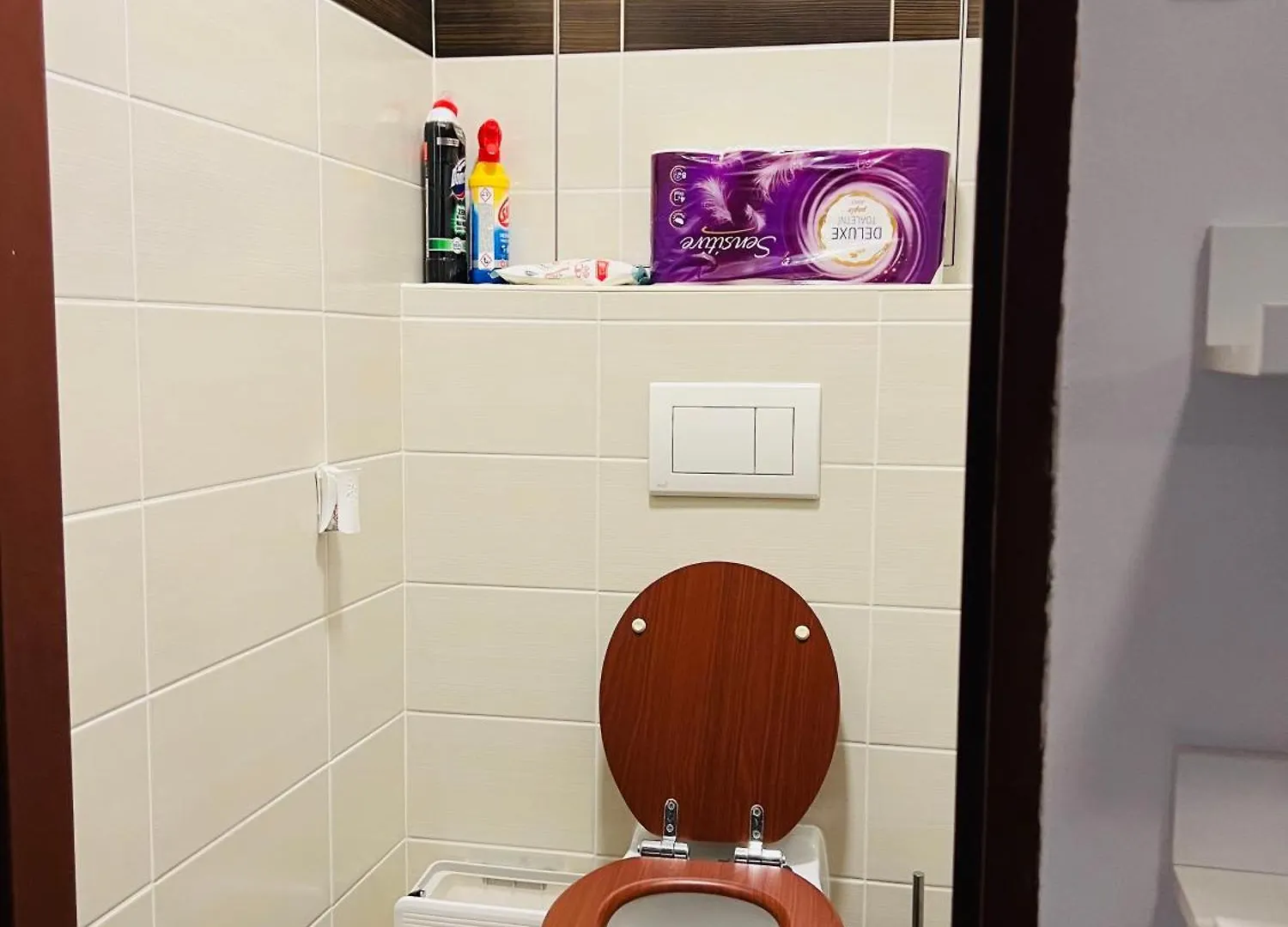 Appartement Chodov Apartman Praag