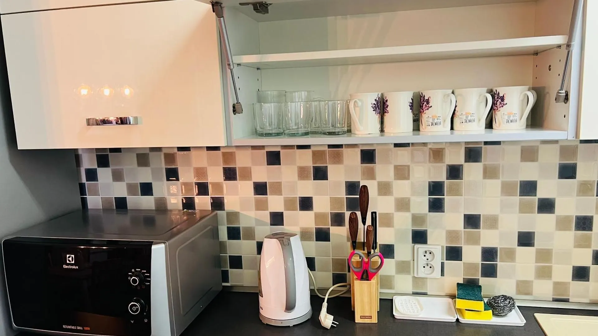 Chodov Apartman Praga República Checa